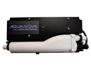Aquanova UV a ozónová desinfekce